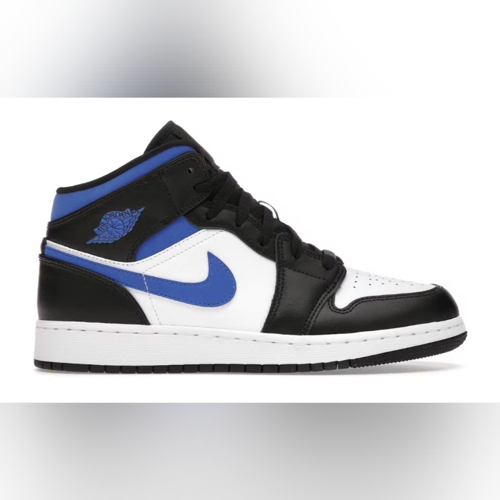 JORDAN AJ 1 MID - BOYS' GRADE SCHOOL - Picture 2 of 4